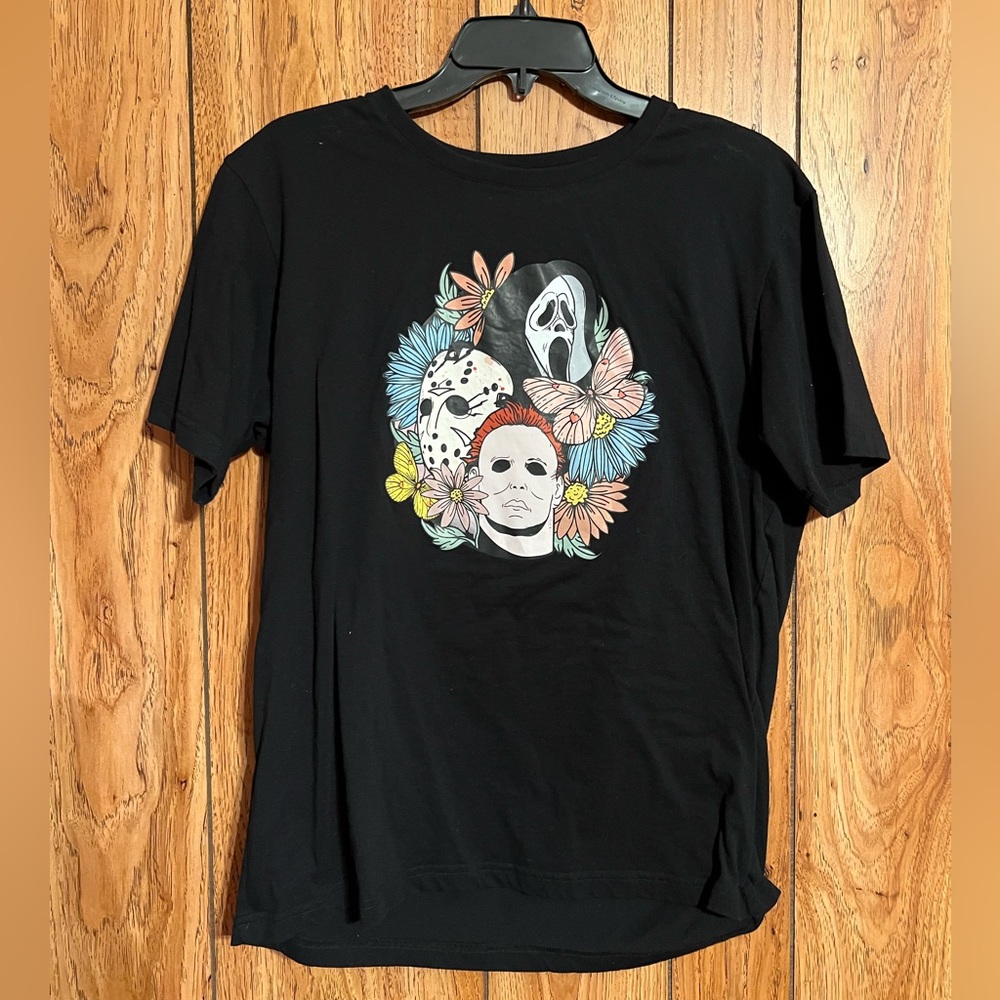 Classic Horror Boho T-Shirt